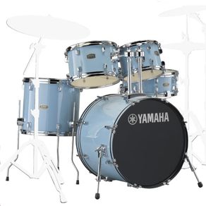 Bateria Acustica Rydeen Gloss Pale Blue RDP0F5 GPU - Yamaha